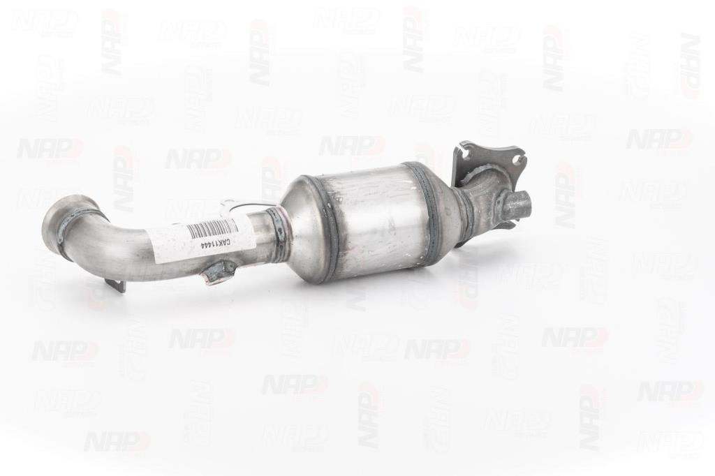 Catalyseur (Pot catalytique) NAP carPARTS ref. CAK11444