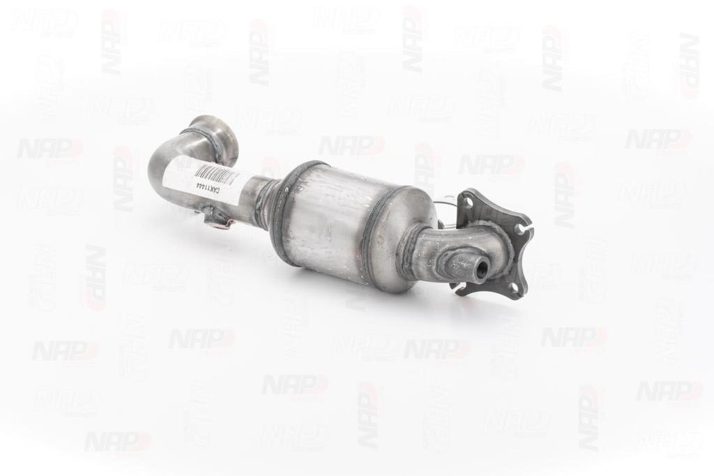 Catalyseur (Pot catalytique) NAP carPARTS ref. CAK11444