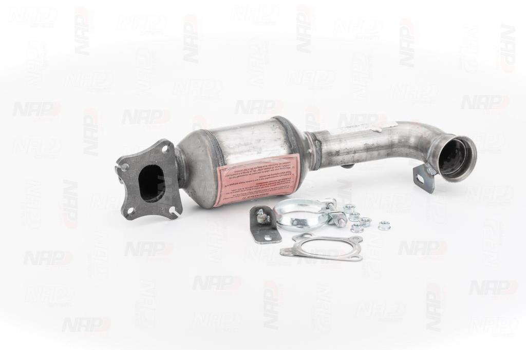 Catalyseur (Pot catalytique) NAP carPARTS ref. CAK11444