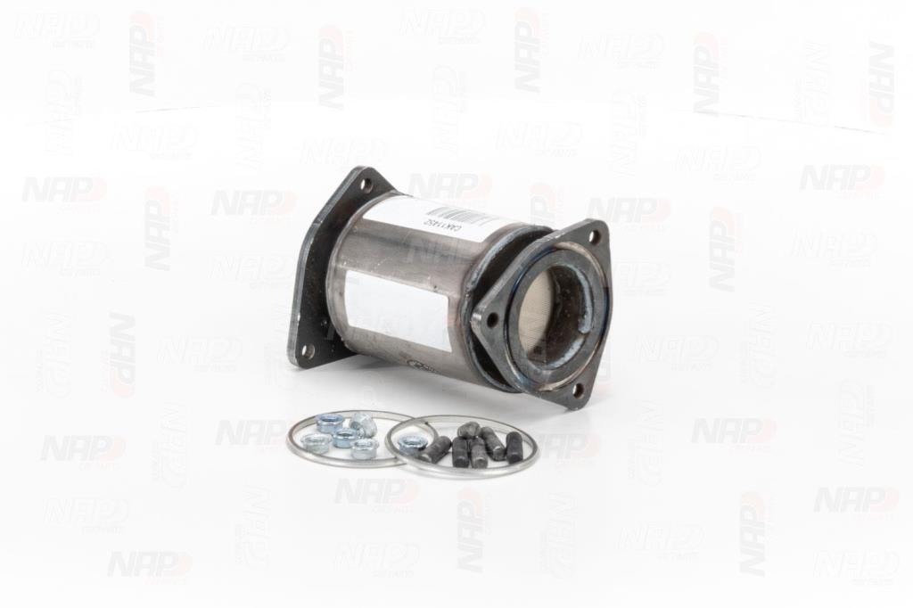 Catalyseur (Pot catalytique) NAP carPARTS ref. CAK11452