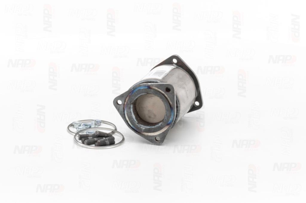 Catalyseur (Pot catalytique) NAP carPARTS ref. CAK11452