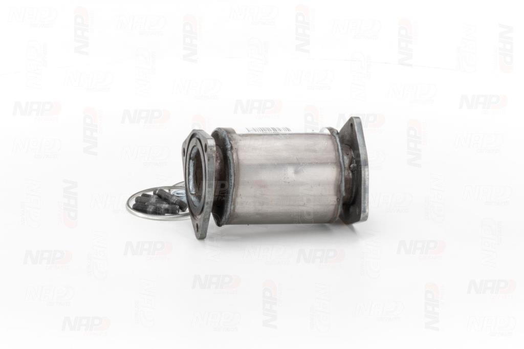 Catalyseur (Pot catalytique) NAP carPARTS ref. CAK11452