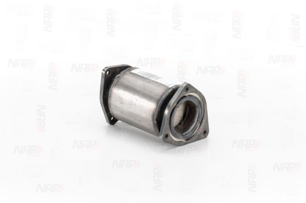 Catalyseur (Pot catalytique) NAP carPARTS ref. CAK11452
