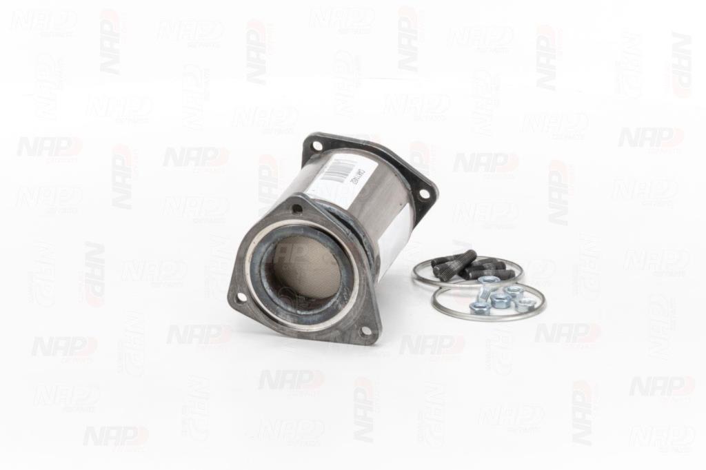 Catalyseur (Pot catalytique) NAP carPARTS ref. CAK11452