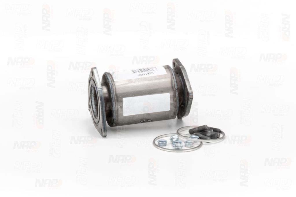 Catalyseur (Pot catalytique) NAP carPARTS ref. CAK11452