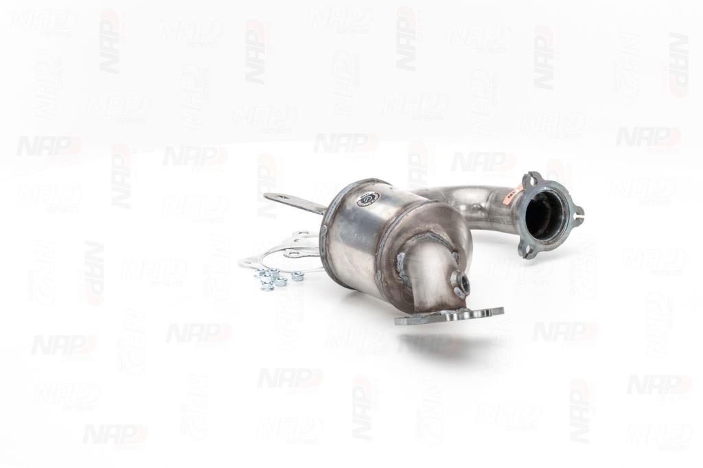 Catalyseur (Pot catalytique) NAP carPARTS ref. CAK11453