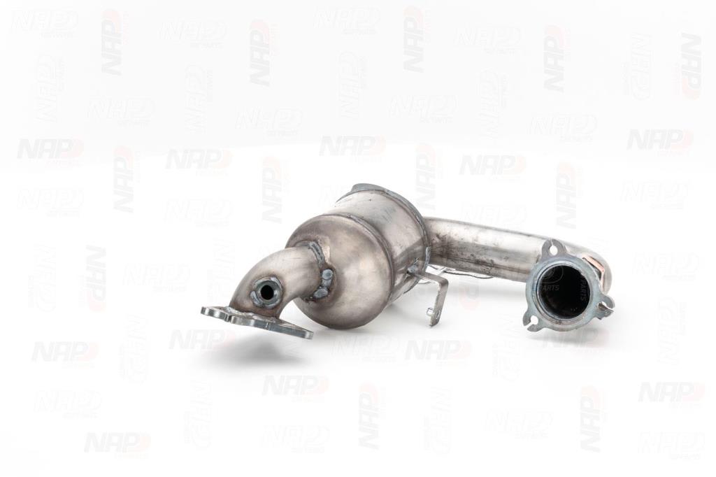Catalyseur (Pot catalytique) NAP carPARTS ref. CAK11453