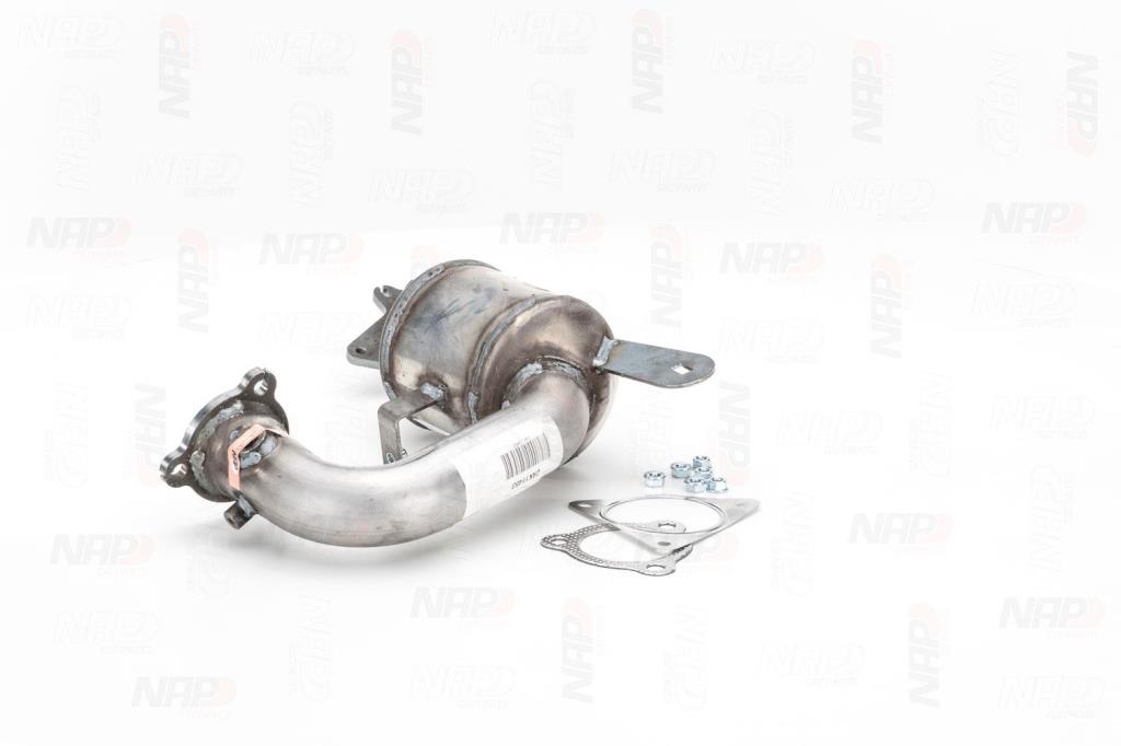Catalyseur (Pot catalytique) NAP carPARTS ref. CAK11453