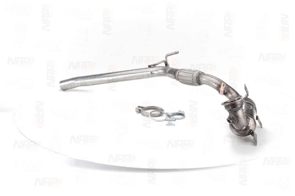 Catalyseur (Pot catalytique) NAP carPARTS ref. CAK11455