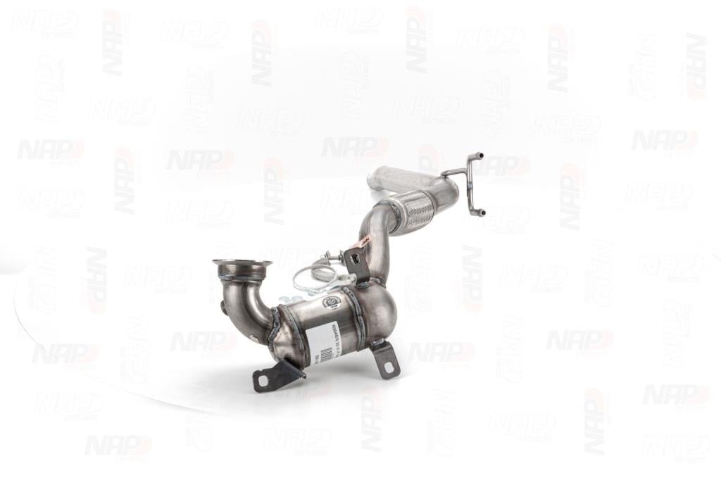 Catalyseur (Pot catalytique) NAP carPARTS ref. CAK11455