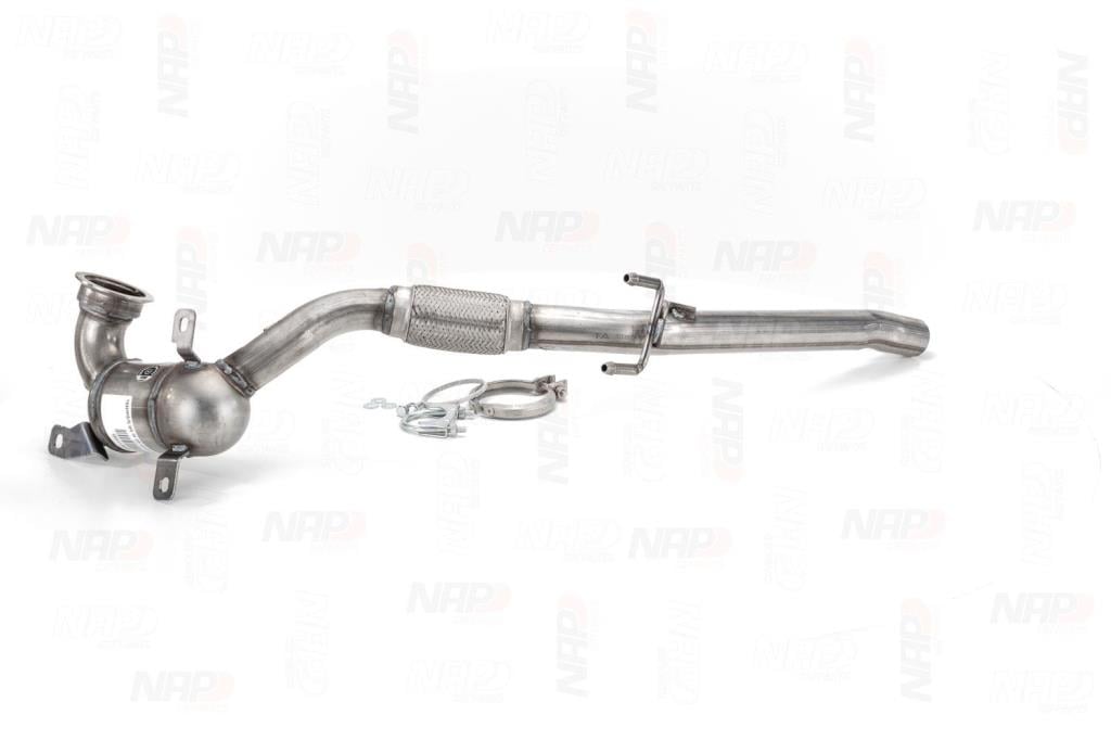 Catalyseur (Pot catalytique) NAP carPARTS ref. CAK11455