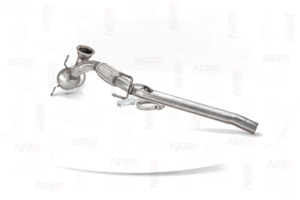 Catalyseur (Pot catalytique) NAP carPARTS ref. CAK11455