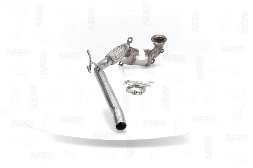 Catalyseur (Pot catalytique) NAP carPARTS ref. CAK11455