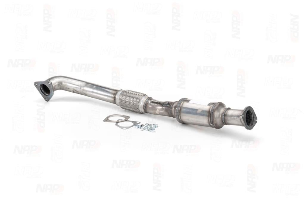 Catalyseur (Pot catalytique) NAP carPARTS ref. CAK11460