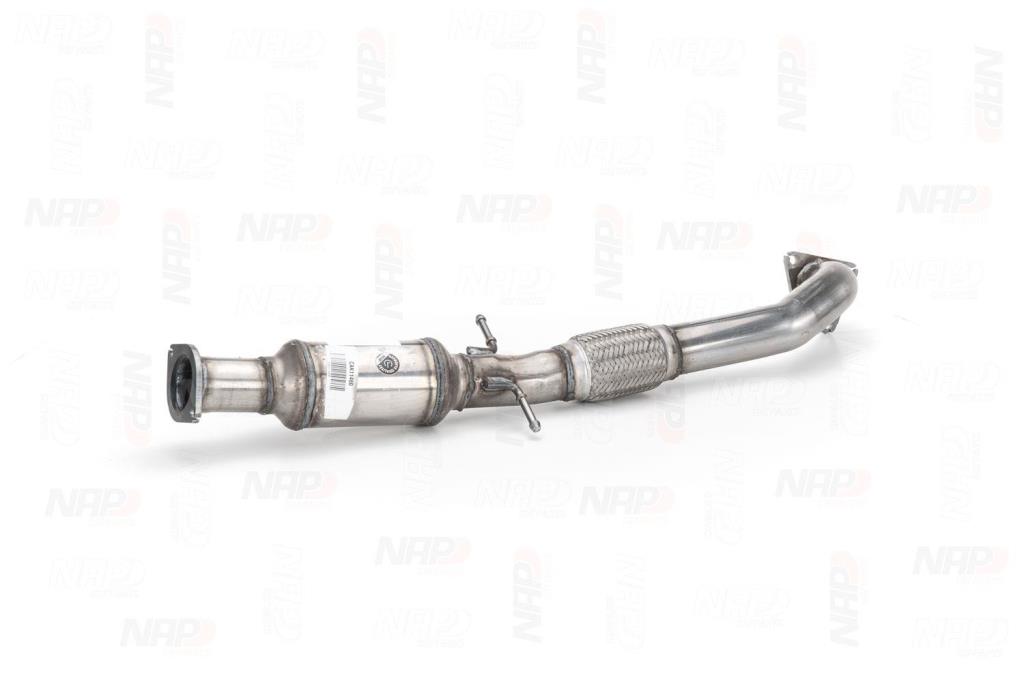Catalyseur (Pot catalytique) NAP carPARTS ref. CAK11460
