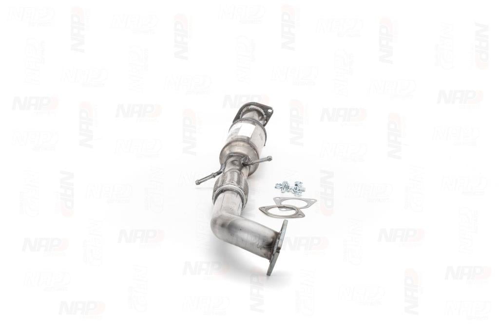 Catalyseur (Pot catalytique) NAP carPARTS ref. CAK11460
