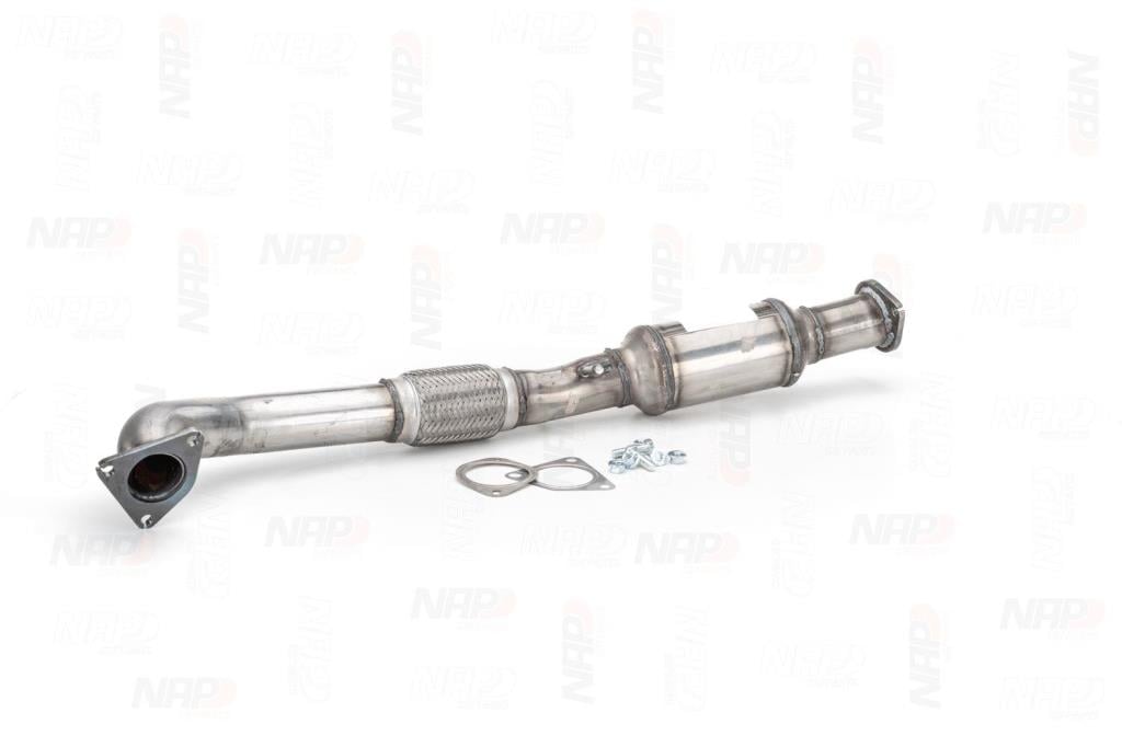 Catalyseur (Pot catalytique) NAP carPARTS ref. CAK11460