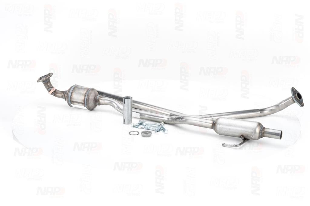 Catalyseur (Pot catalytique) NAP carPARTS ref. CAK11461