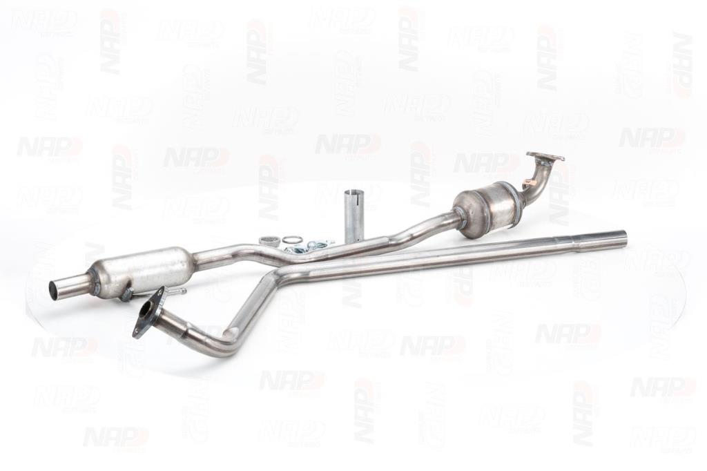 Catalyseur (Pot catalytique) NAP carPARTS ref. CAK11461