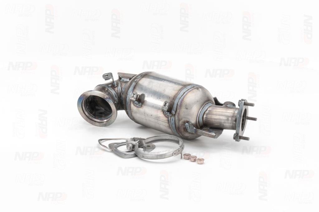 Catalyseur (Pot catalytique) NAP carPARTS ref. CAK11465