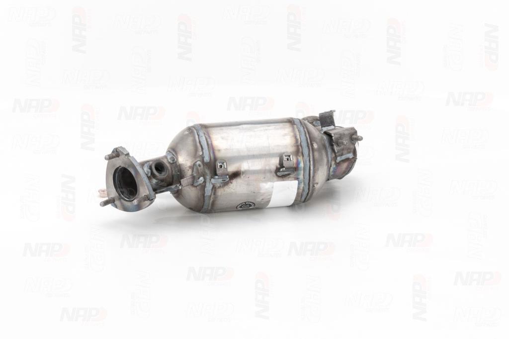 Catalyseur (Pot catalytique) NAP carPARTS ref. CAK11465