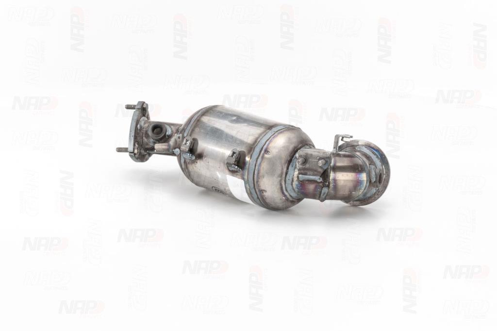 Catalyseur (Pot catalytique) NAP carPARTS ref. CAK11465