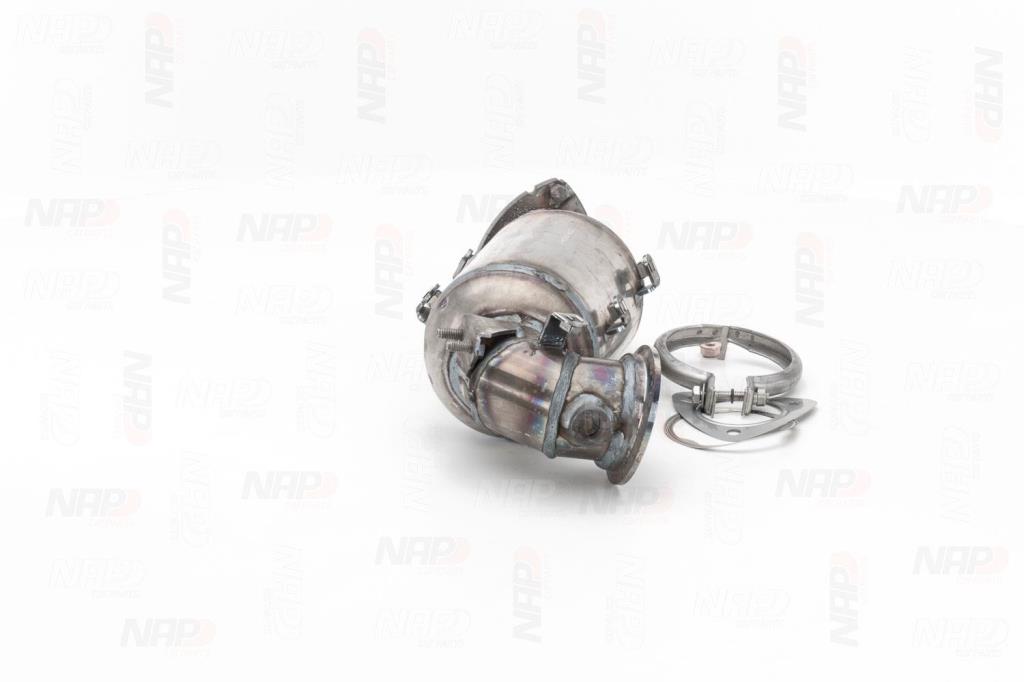 Catalyseur (Pot catalytique) NAP carPARTS ref. CAK11465