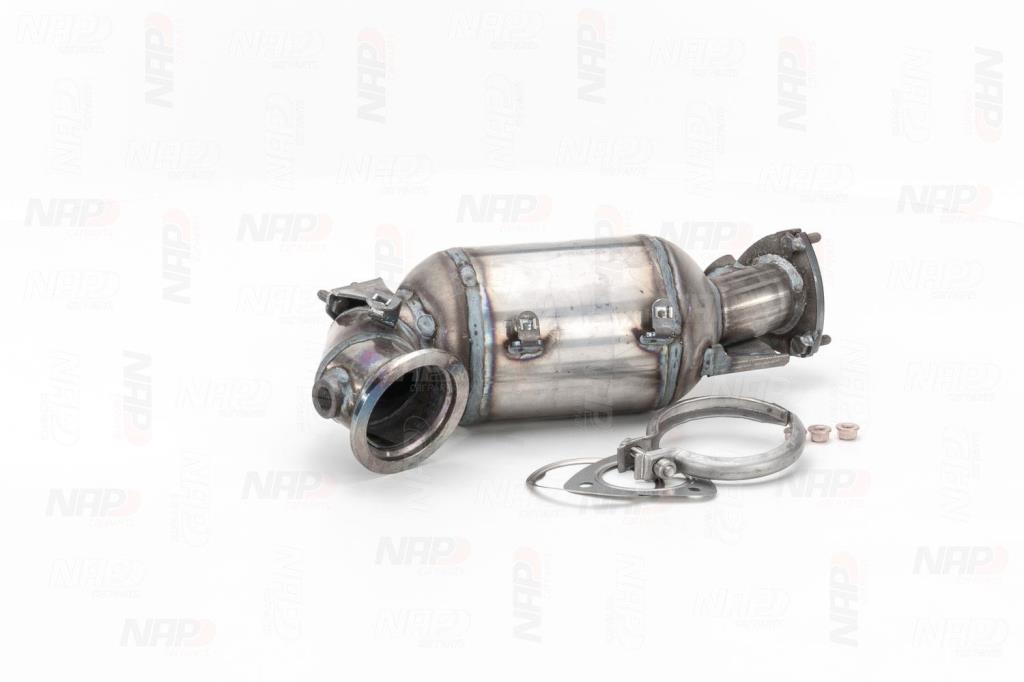 Catalyseur (Pot catalytique) NAP carPARTS ref. CAK11465