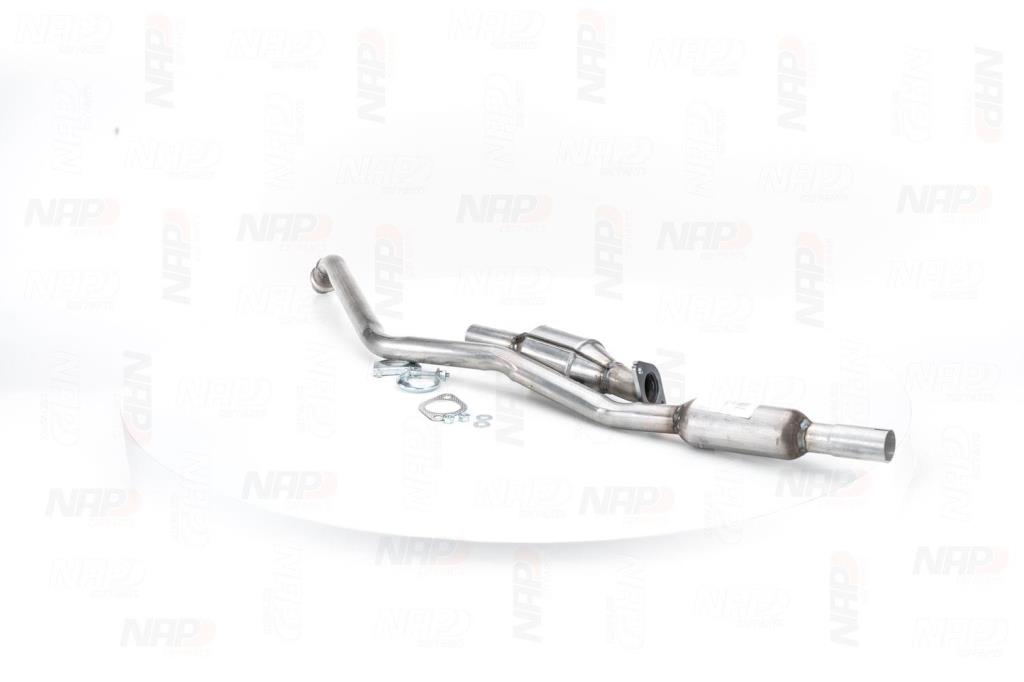 Catalyseur (Pot catalytique) NAP carPARTS ref. CAK11469
