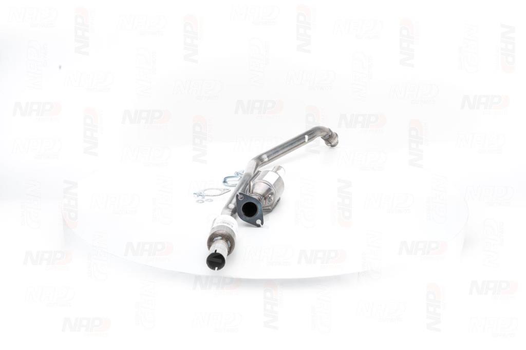 Catalyseur (Pot catalytique) NAP carPARTS ref. CAK11469