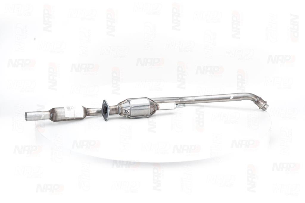 Catalyseur (Pot catalytique) NAP carPARTS ref. CAK11469