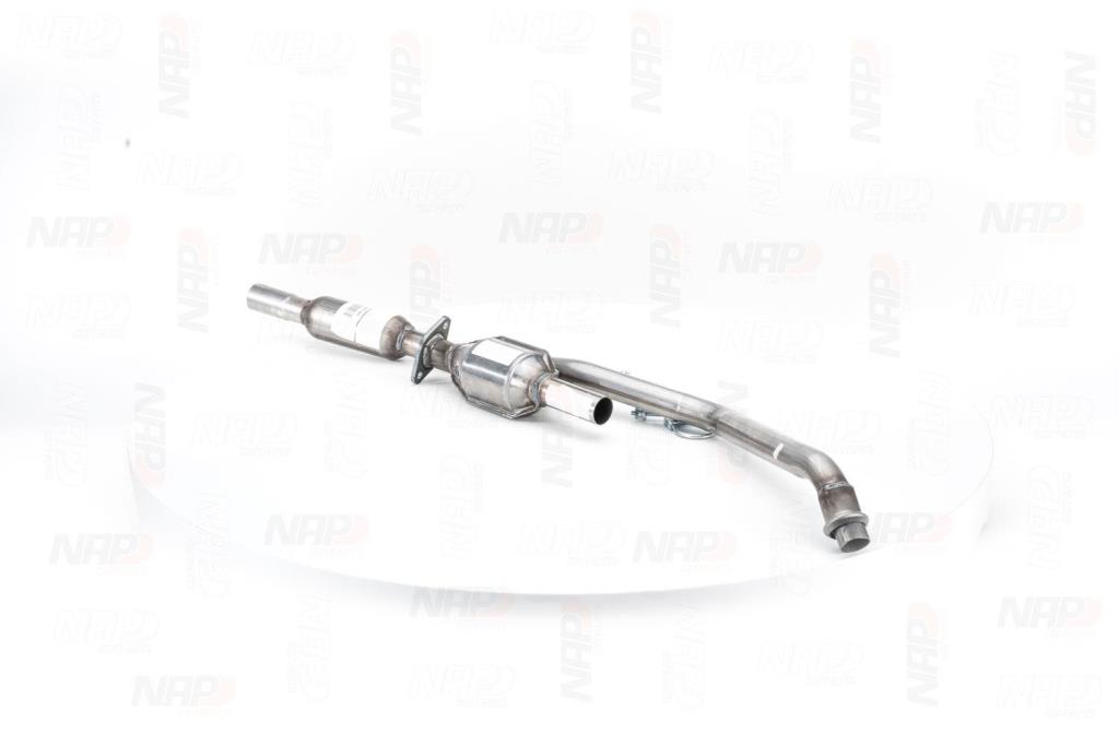 Catalyseur (Pot catalytique) NAP carPARTS ref. CAK11469
