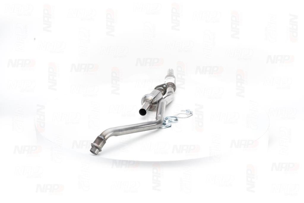 Catalyseur (Pot catalytique) NAP carPARTS ref. CAK11469