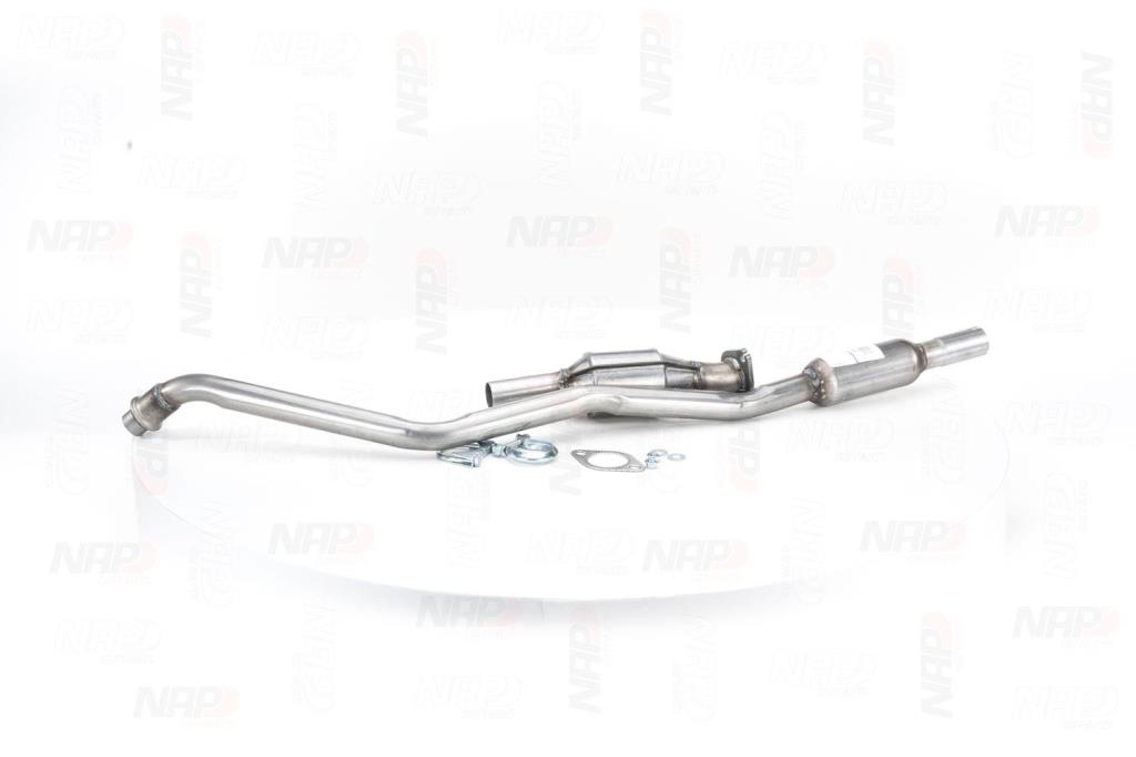 Catalyseur (Pot catalytique) NAP carPARTS ref. CAK11469