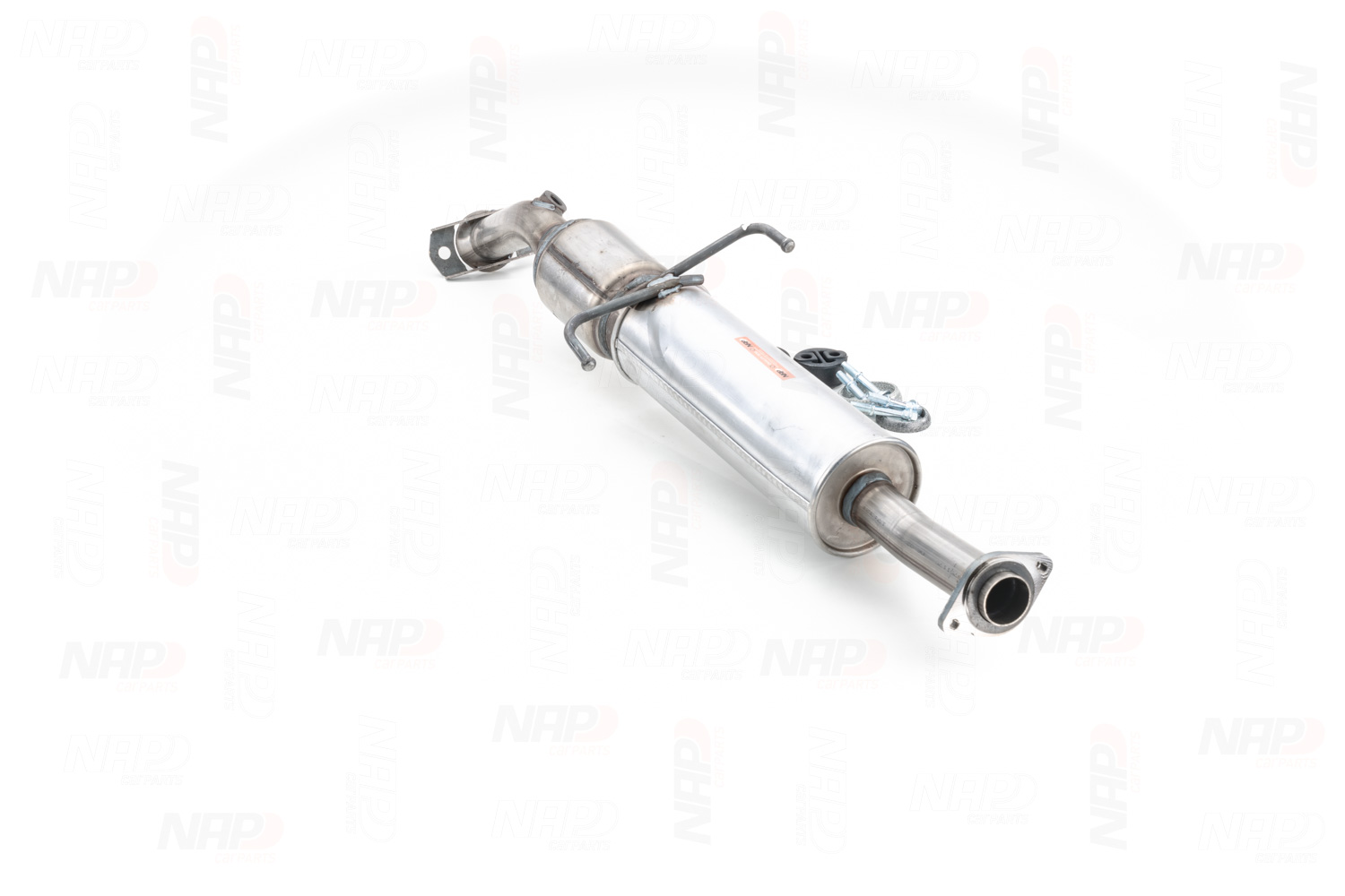 Catalyseur (Pot catalytique) NAP carPARTS CAK11470