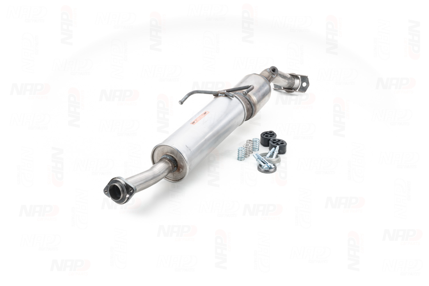Catalyseur (Pot catalytique) NAP carPARTS CAK11470