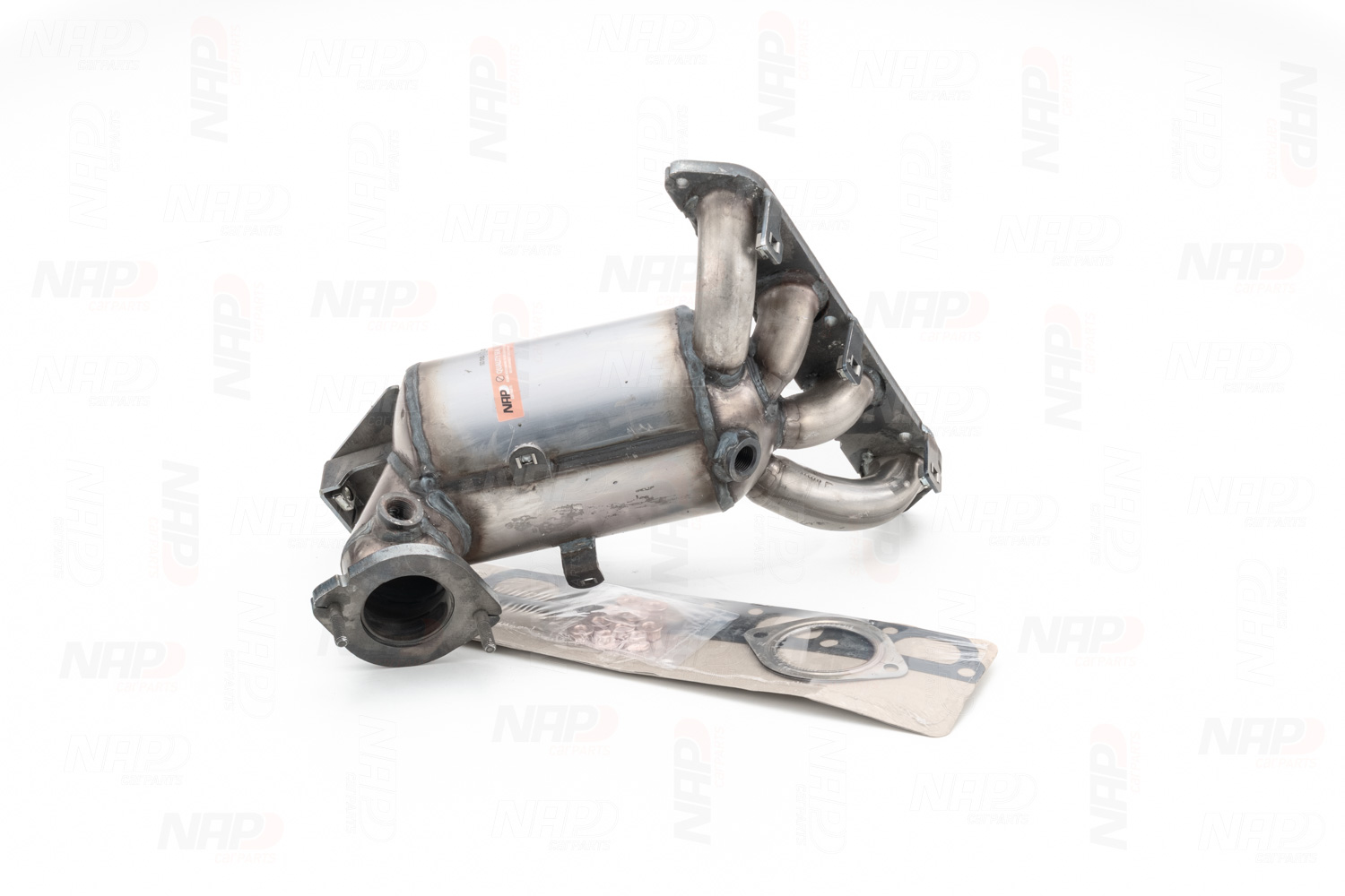 Catalyseur (Pot catalytique) NAP carPARTS ref. CAK11471
