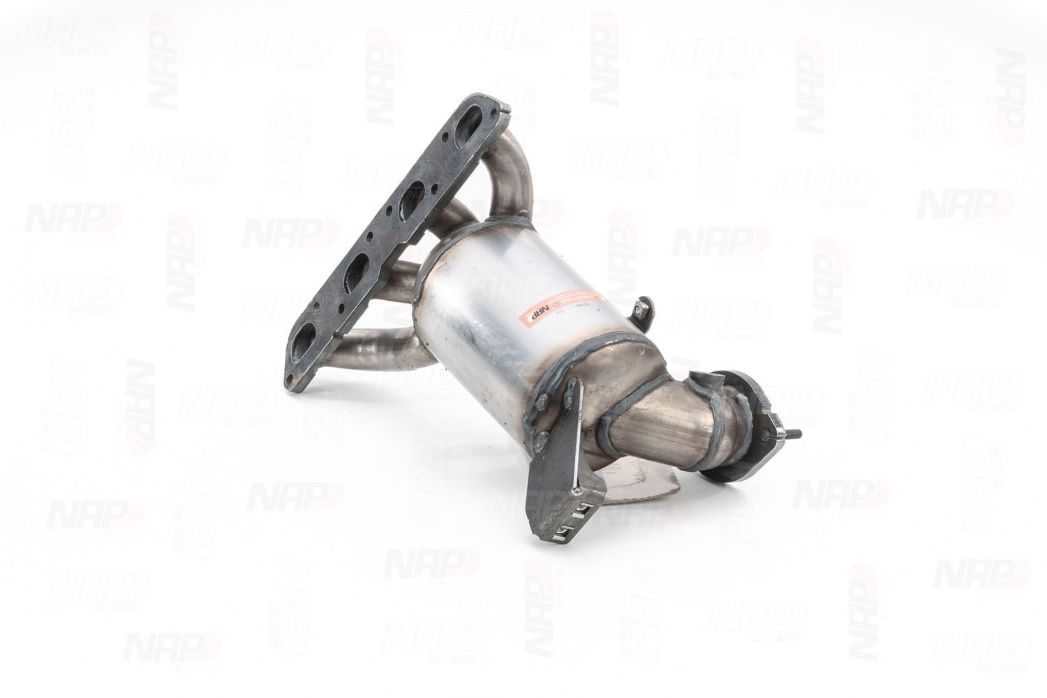 Catalyseur (Pot catalytique) NAP carPARTS ref. CAK11471