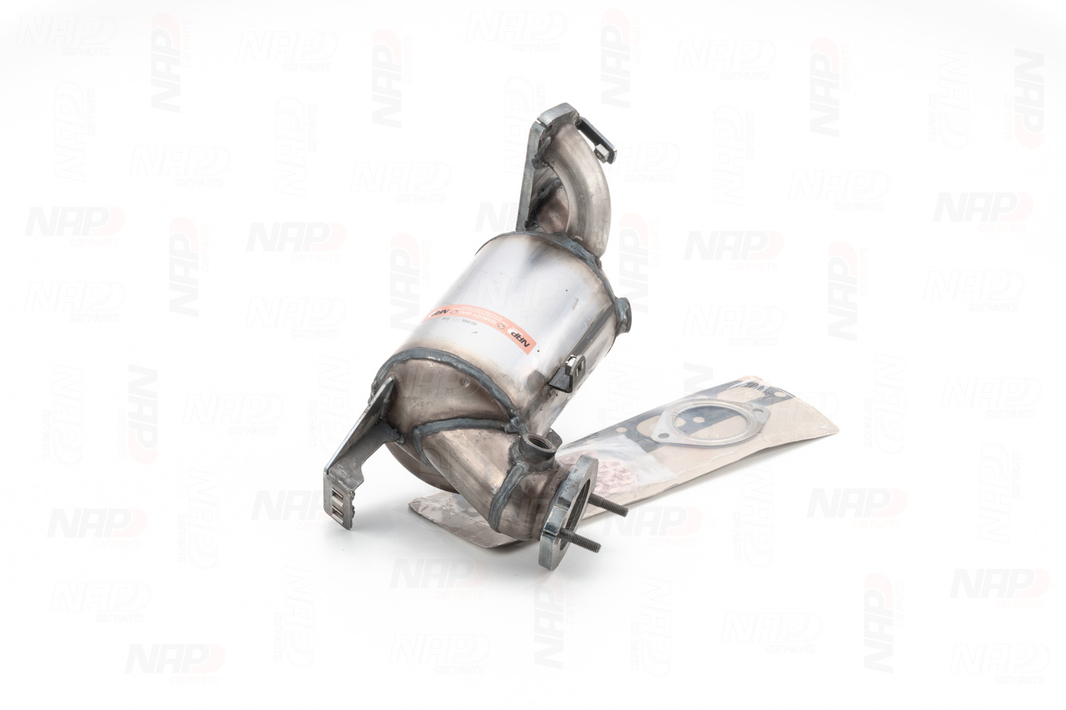 Catalyseur (Pot catalytique) NAP carPARTS ref. CAK11471