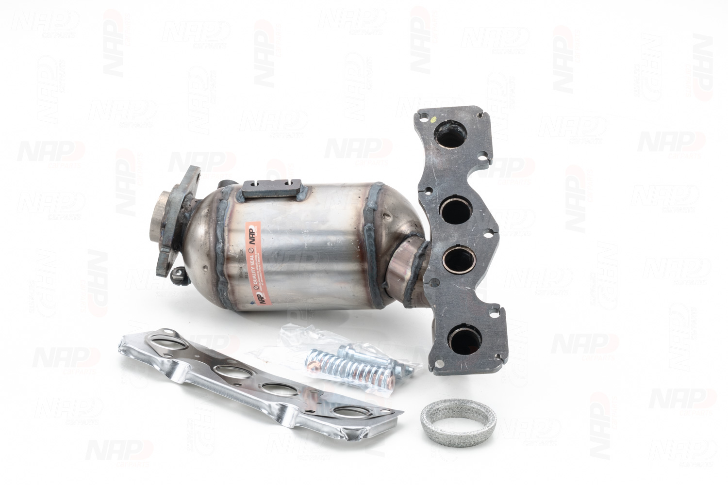 Catalyseur (Pot catalytique) NAP carPARTS ref. CAK11475