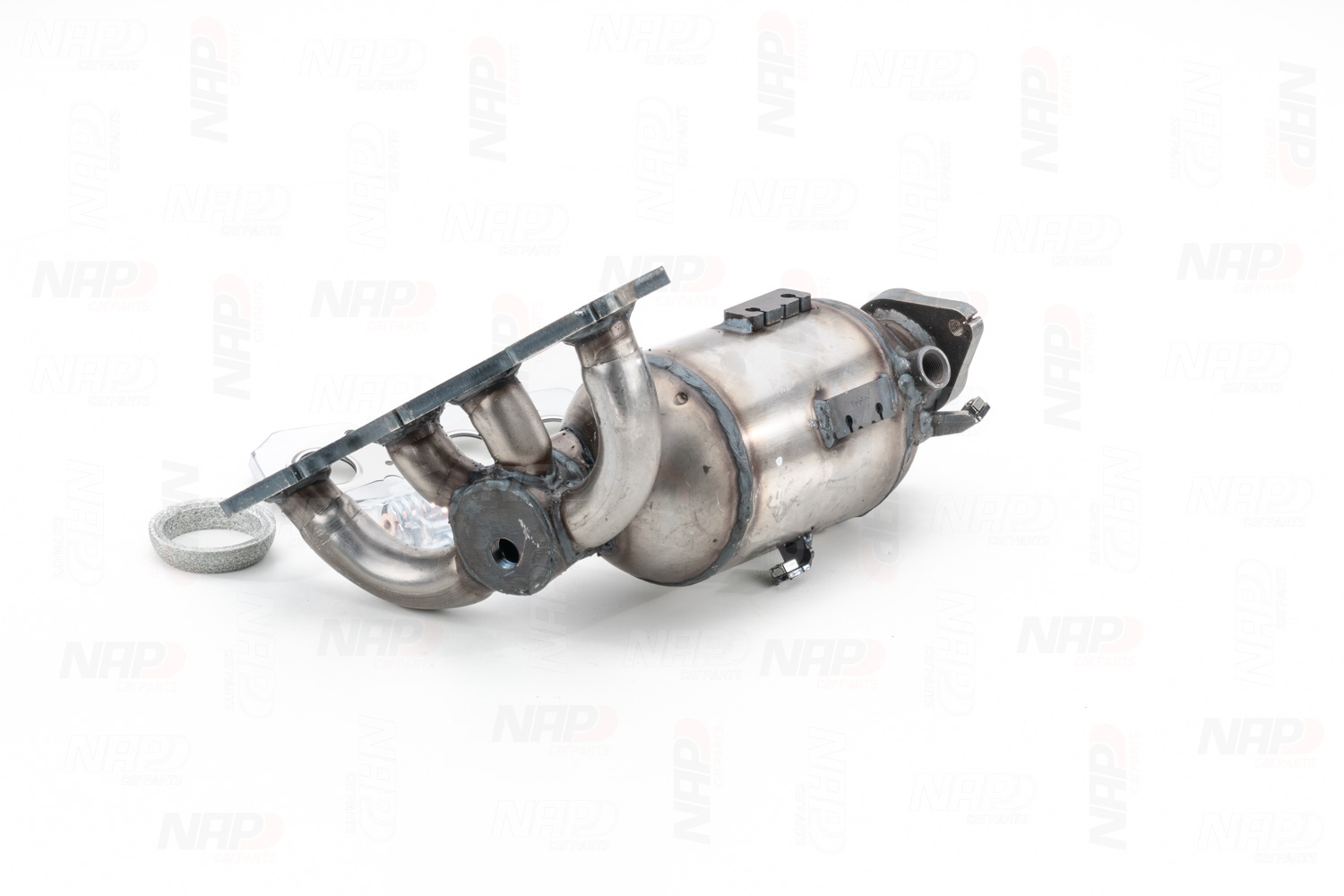 Catalyseur (Pot catalytique) NAP carPARTS ref. CAK11475