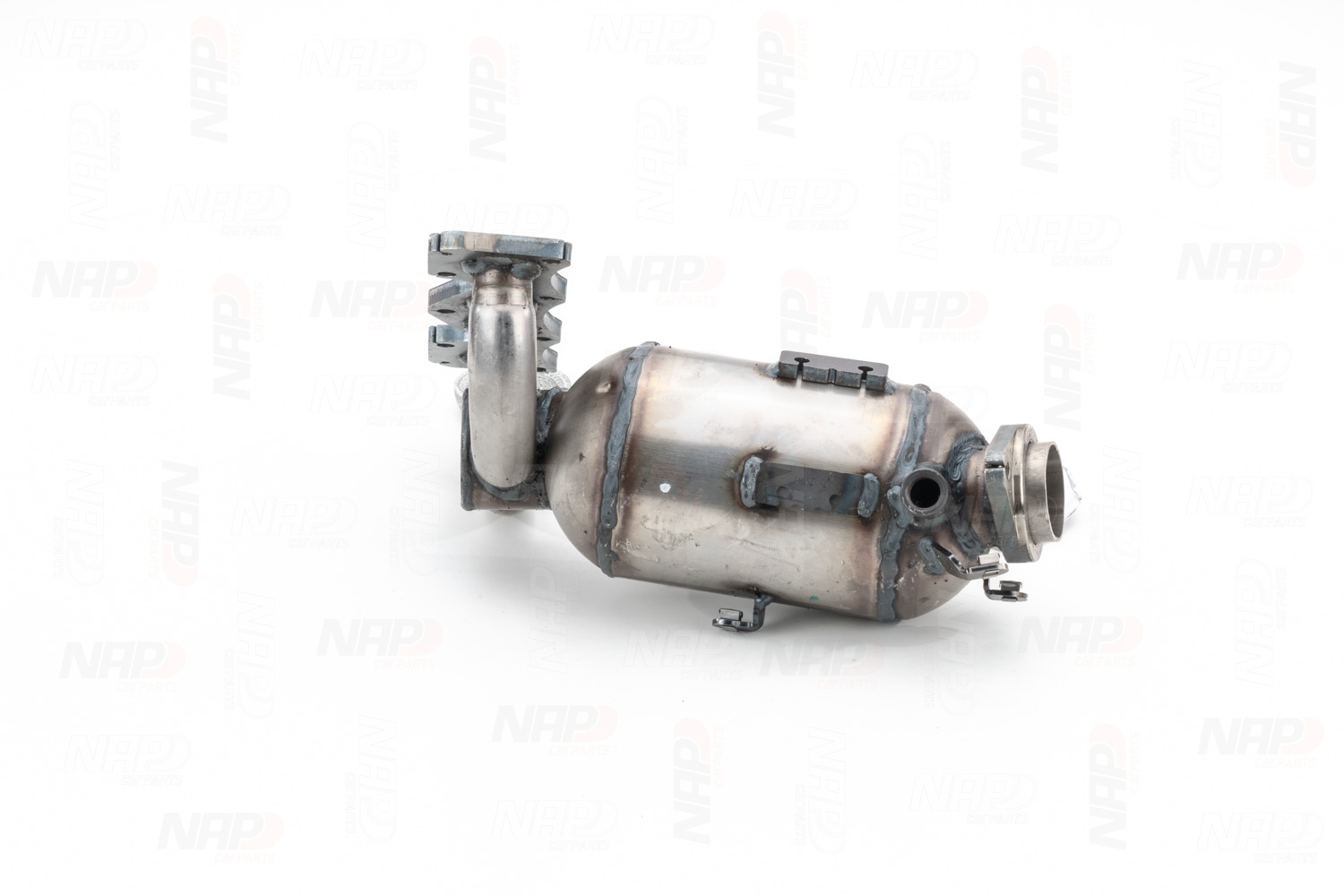 Catalyseur (Pot catalytique) NAP carPARTS ref. CAK11475