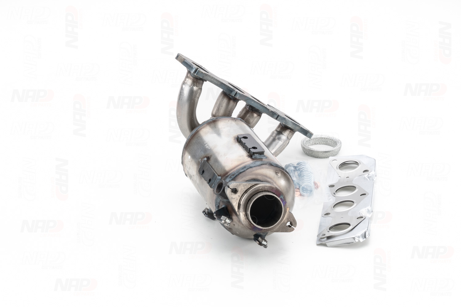 Catalyseur (Pot catalytique) NAP carPARTS ref. CAK11475
