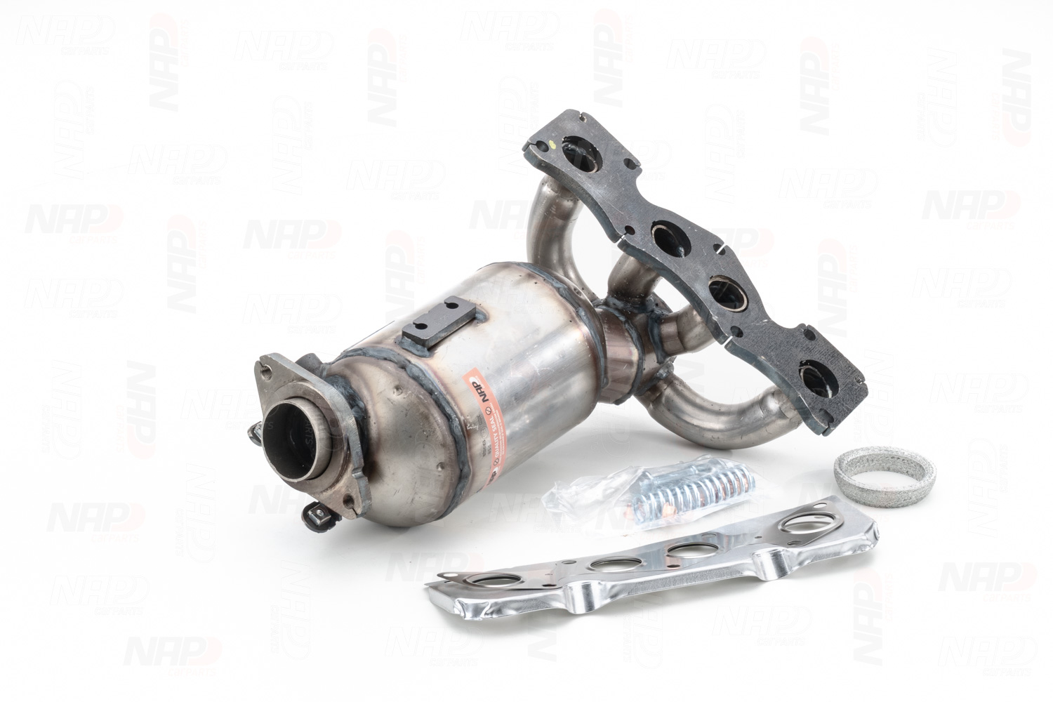 Catalyseur (Pot catalytique) NAP carPARTS ref. CAK11475