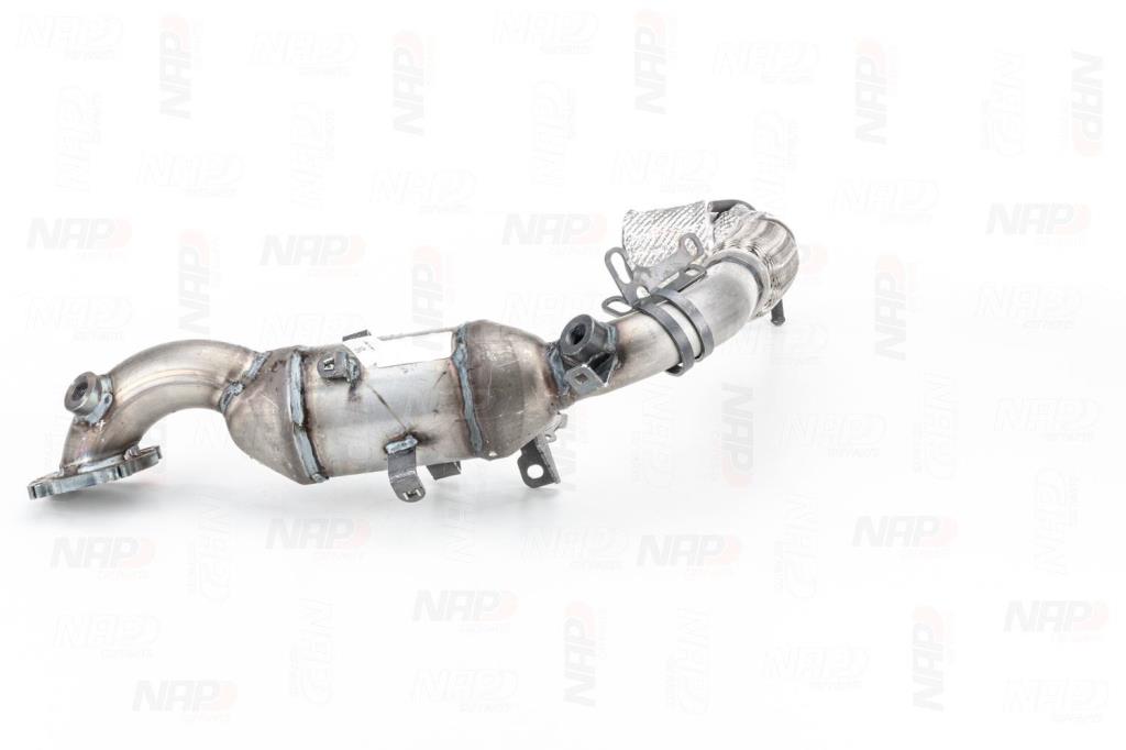 Catalyseur (Pot catalytique) NAP carPARTS ref. CAK11476
