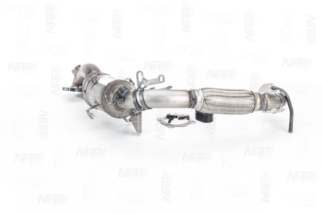 Catalyseur (Pot catalytique) NAP carPARTS ref. CAK11476