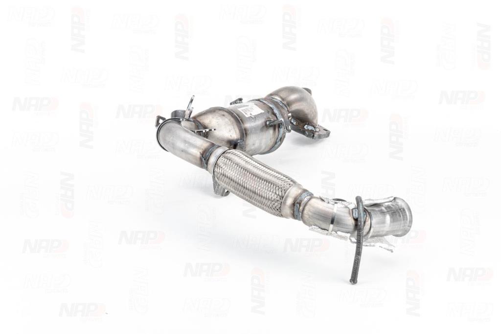 Catalyseur (Pot catalytique) NAP carPARTS ref. CAK11476