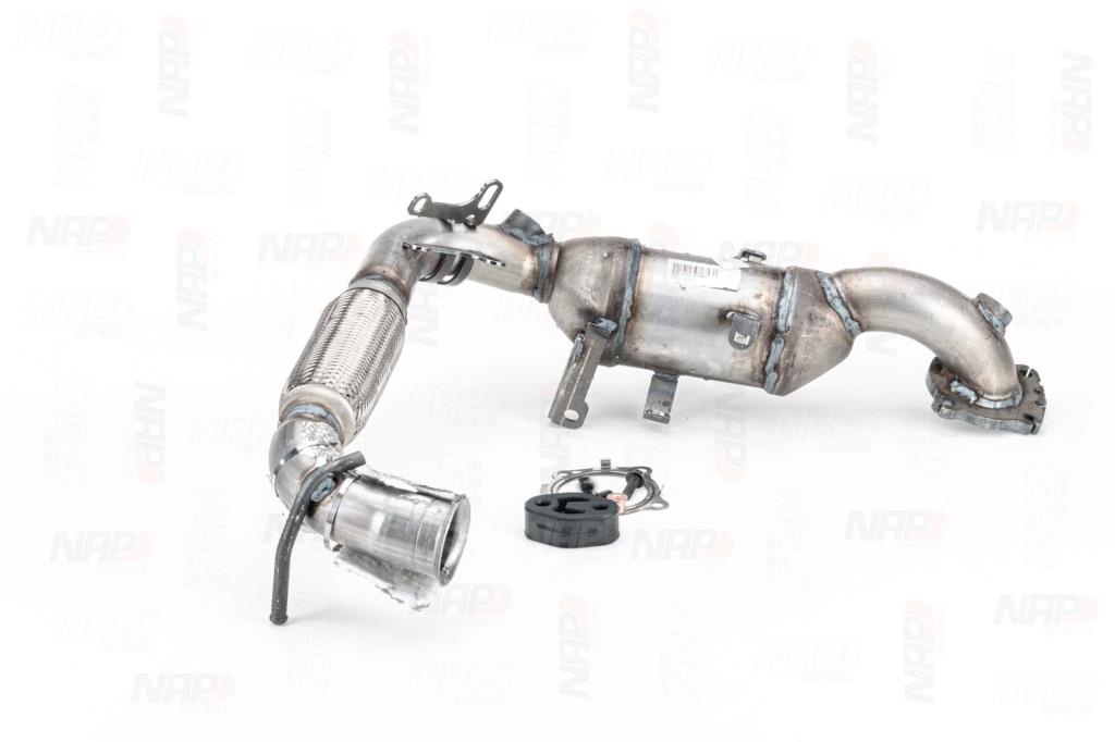 Catalyseur (Pot catalytique) NAP carPARTS ref. CAK11476