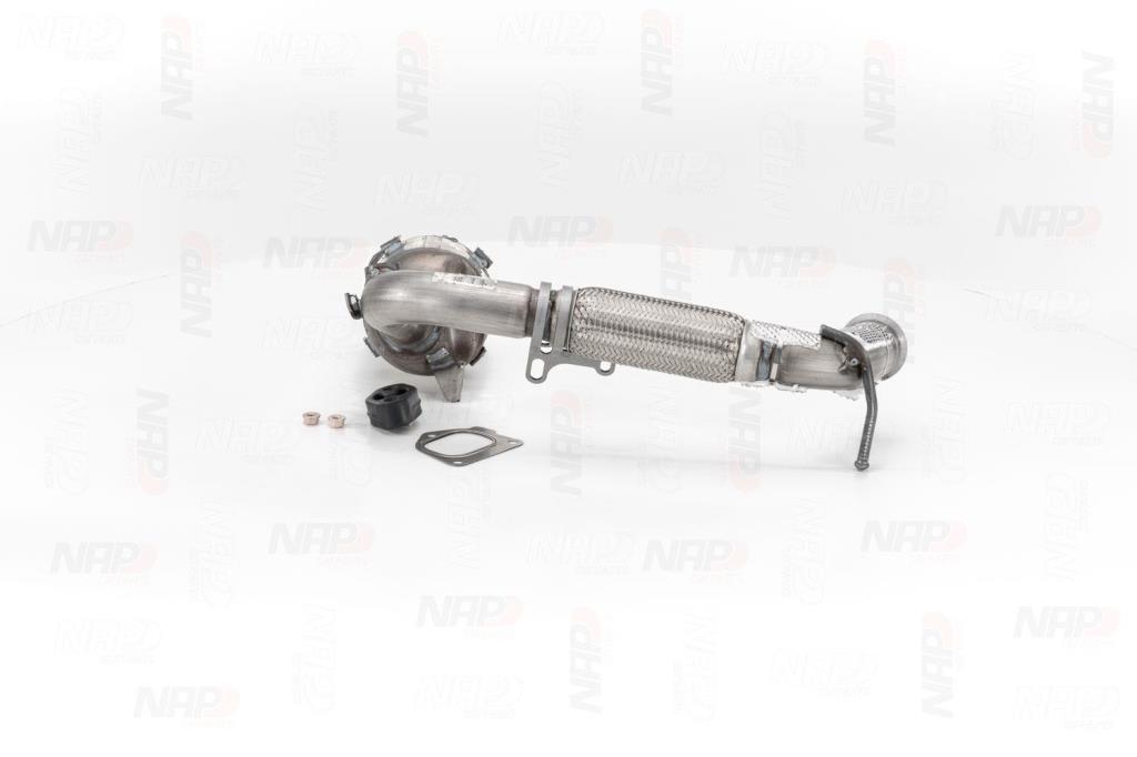 Catalyseur (Pot catalytique) NAP carPARTS ref. CAK11477