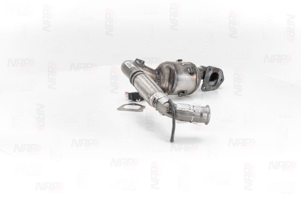 Catalyseur (Pot catalytique) NAP carPARTS ref. CAK11477